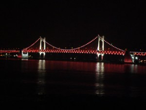 Bridge in Busan