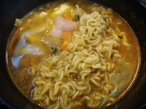 More Ramen