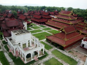 Mandalay Palace
